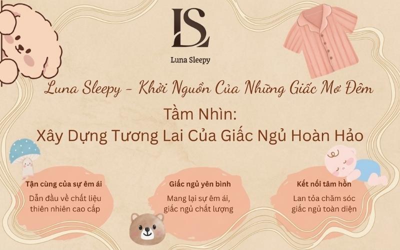 tầm nhìn thương hiệu