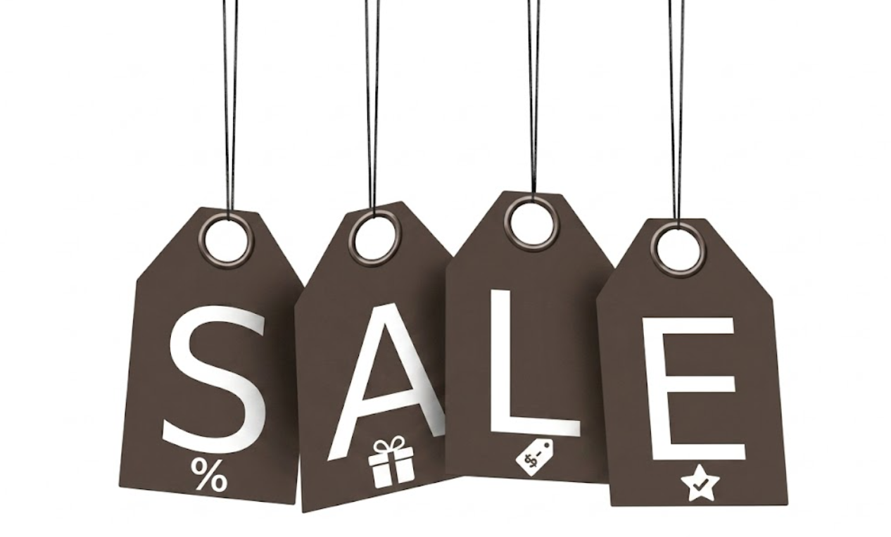 sale