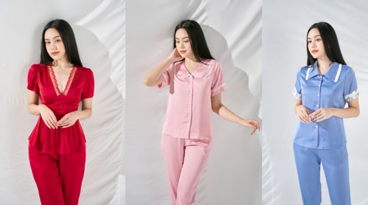 Đồ ngủ mặc nhà đẹp