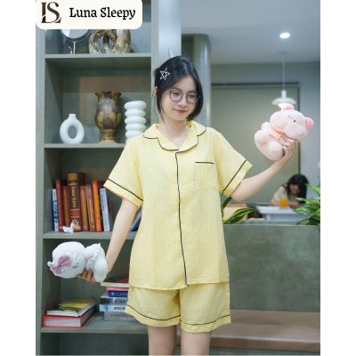 Mẫu đồ ngủ hợp với tính cách năng động trẻ trung