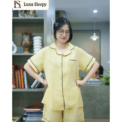 sản phẩm sọc vàng
