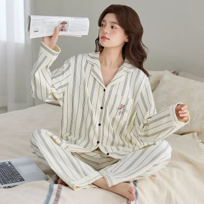 Sản phẩm đồ ngủ cotton hot 2026