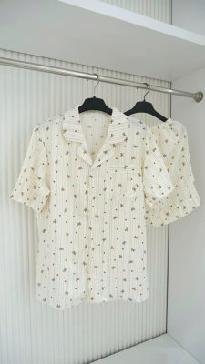 Pijama nữ Hàn Quốc màu đẹp