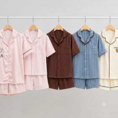 Pijama nữ Hàn Quốc cao cấp