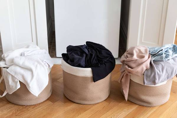 Bảo quản pijama khi giặt