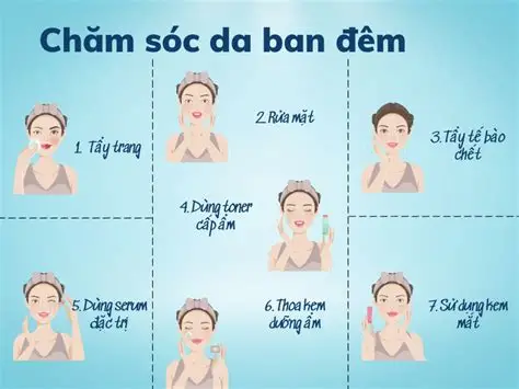 Chăm sóc những vùng da thường bị bỏ quên