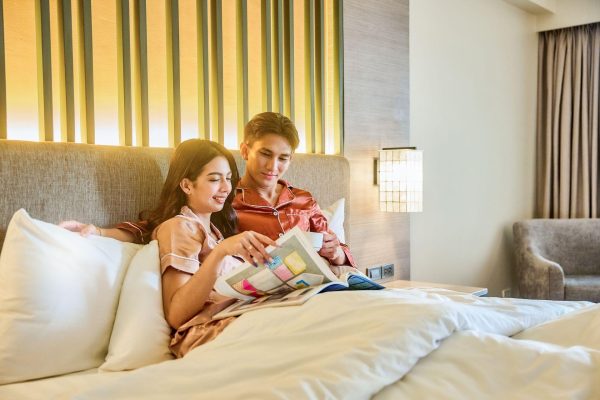 Những lỗi nên tránh khi mua pijama đi du lịch