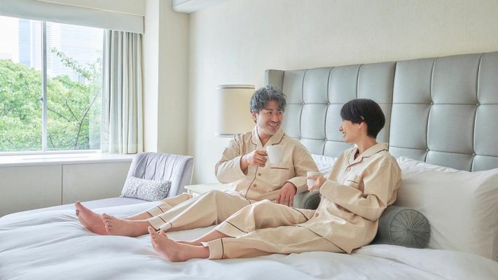 Chọn pijama couple