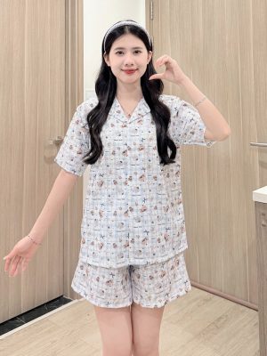 Đồ ngủ nữ cotton phù hợp nhiều người