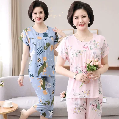 Đồ ngủ nữ tặng mẹ theo ngân sách