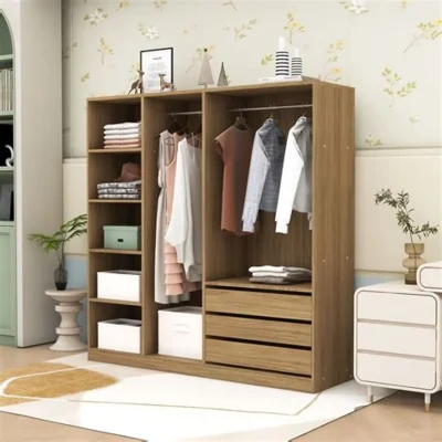 Cách gấp áo pijama KonMari