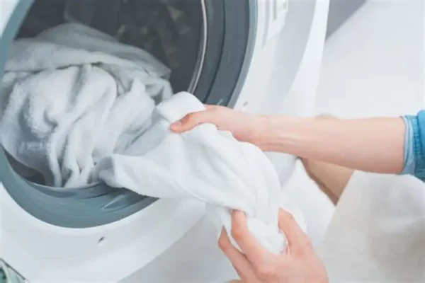 Bảo quản đồ ngủ khi giặt riêng