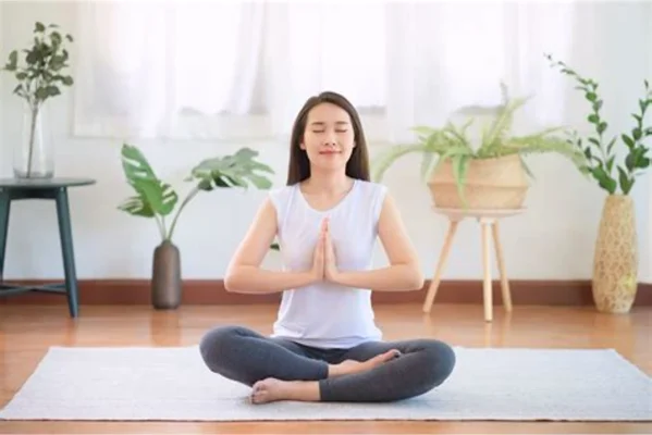 Thiền định buổi sáng nhẹ nhàng