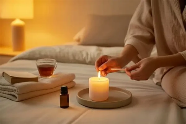 Kết hợp bodycare với không gian ngủ để thư giãn hơn