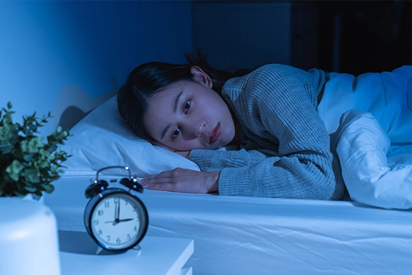 Vệ sinh giấc ngủ khi trằn trọc