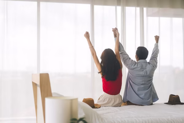Vệ sinh giấc ngủ mỗi ngày