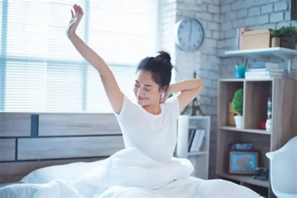 Vệ sinh giấc ngủ buổi tối